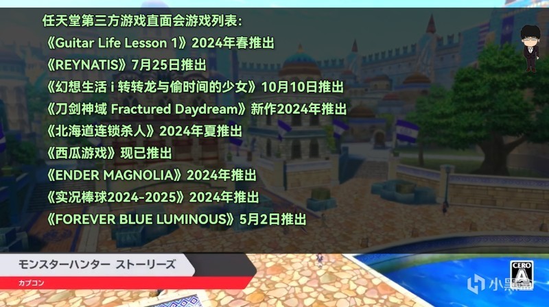 【PC游戏】投票艾尔登法环DLC未来展望；龙之信条2斗士技能；浪人崛起世界预览-第11张