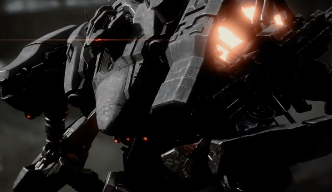 【裝甲核心6】宮崎英高採訪時表示:將開發更多《裝甲核心》系列遊戲-第1張