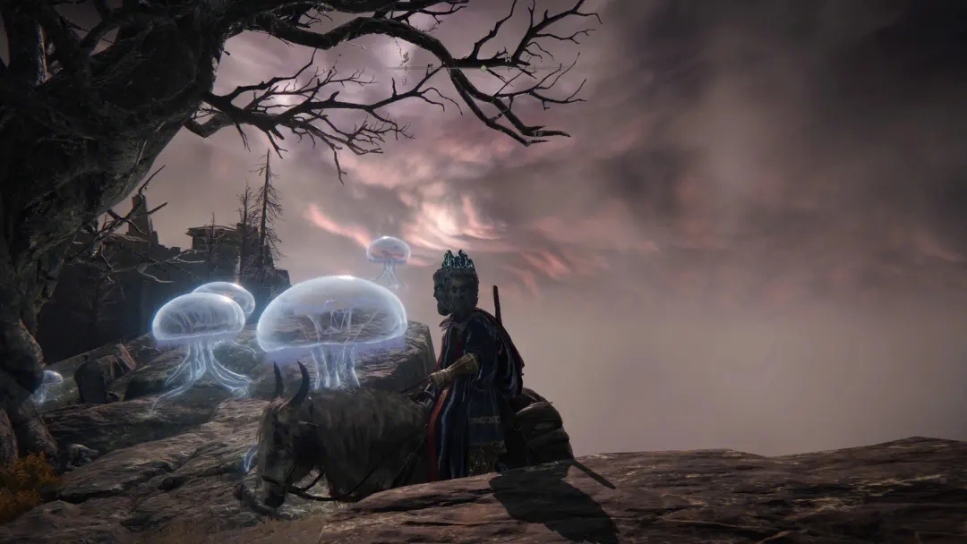 《黃金樹之影》是《艾爾登法環》計劃中的唯一DLC-第1張