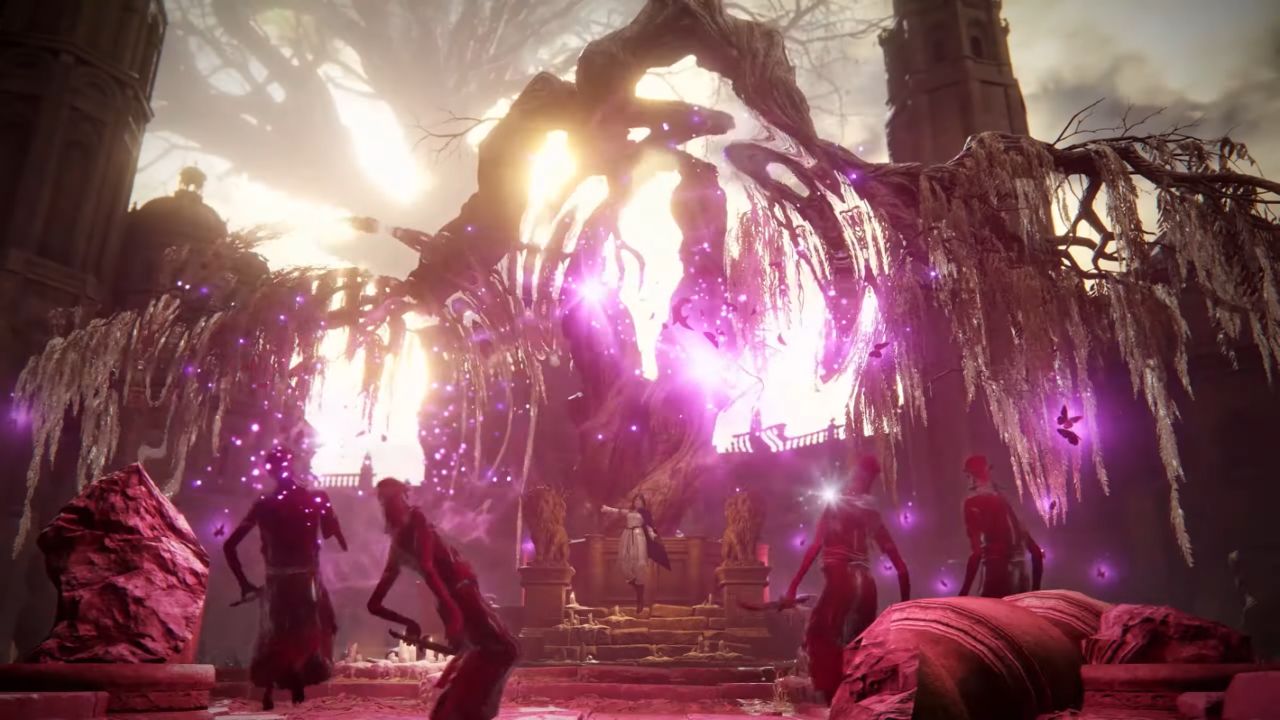 游戏界耶路撒冷蒂法泳装；发售一个月《幻兽帕鲁》STEAM日活30w+