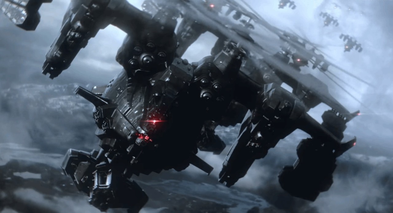 【装甲核心6】宫崎英高采访时表示:将开发更多《装甲核心》系列游戏-第3张