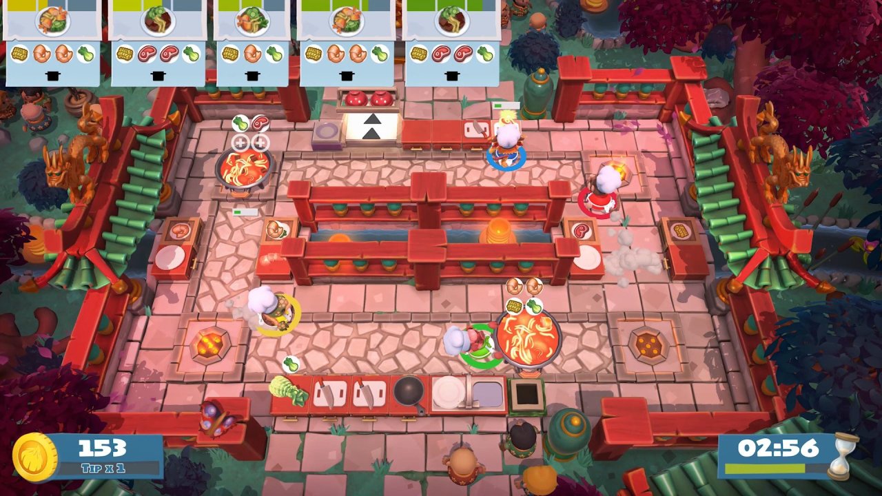 【PC遊戲】一款深受玩家好評的損友遊戲-Overcooked2-第2張