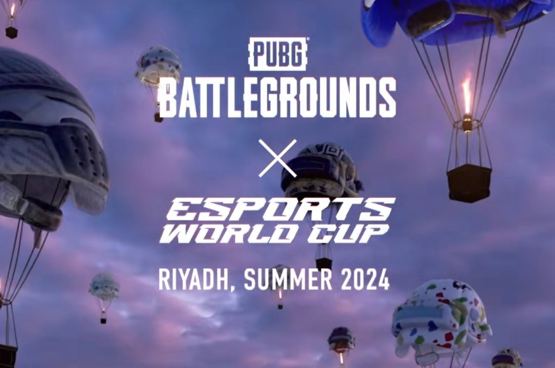 【绝地求生】投票赛事资讯：PUBG正式加入沙特电竞世界杯-第0张