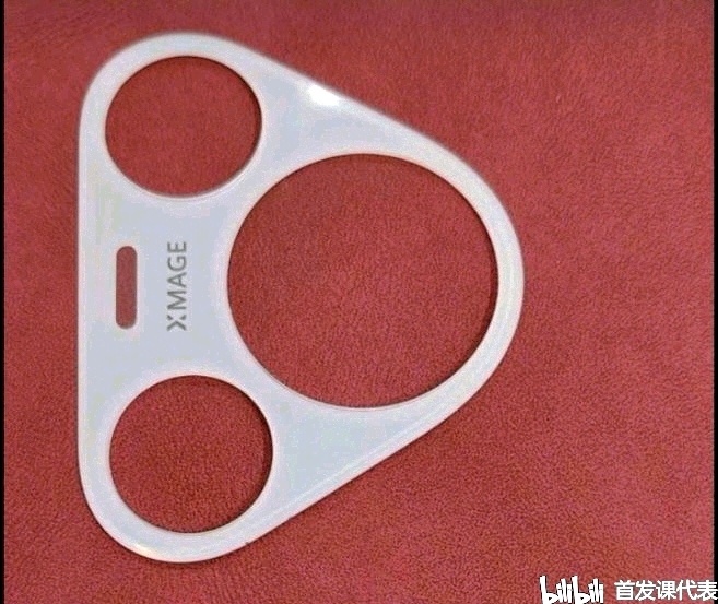 【球盟会】华为 P70 Art，设计曝光：不规则相机 Deco，高辨识