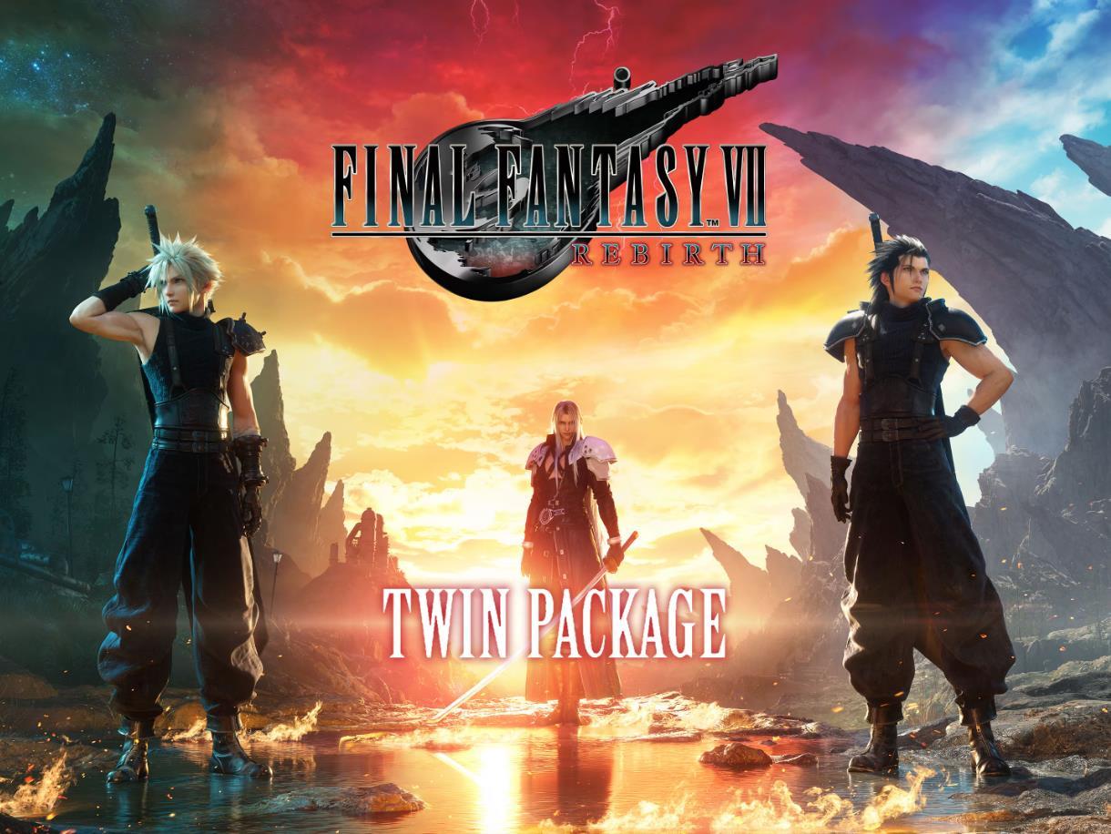 《最终幻想7》双作捆绑包即将涨价-第0张
