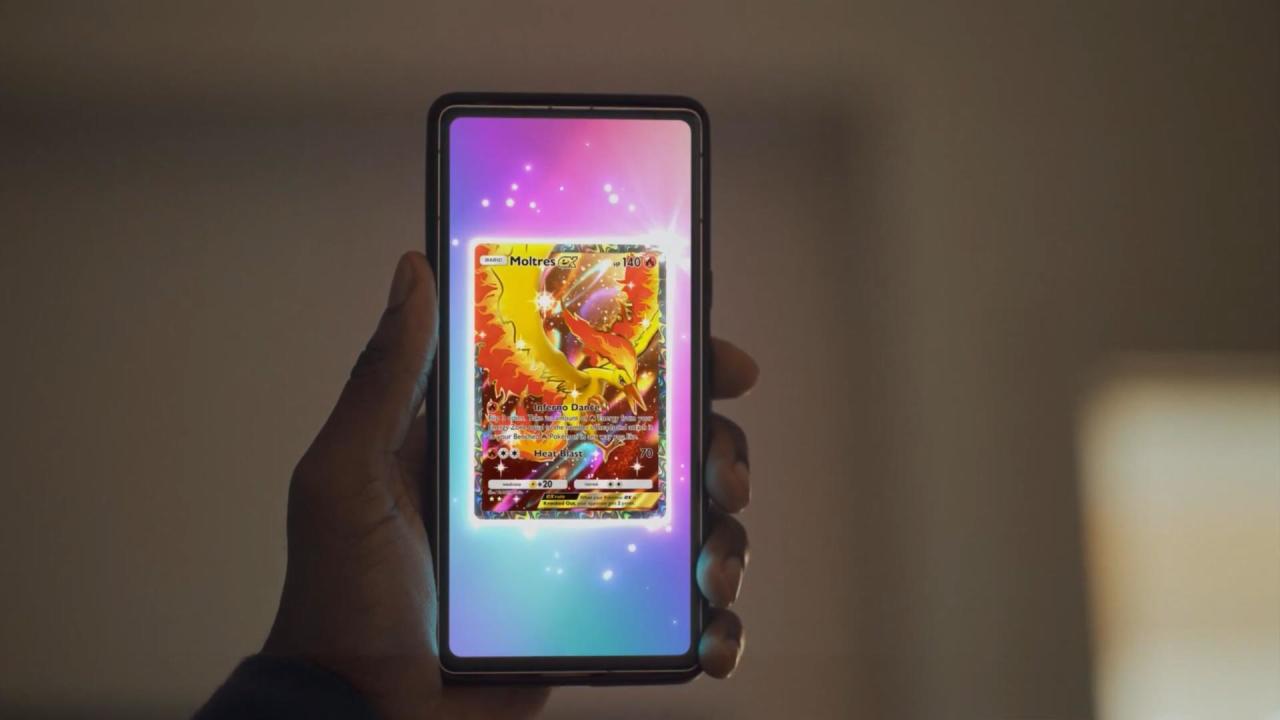 【手机游戏】宝可梦集换式卡牌Pocket公开，手游预计2024年内上线-第1张