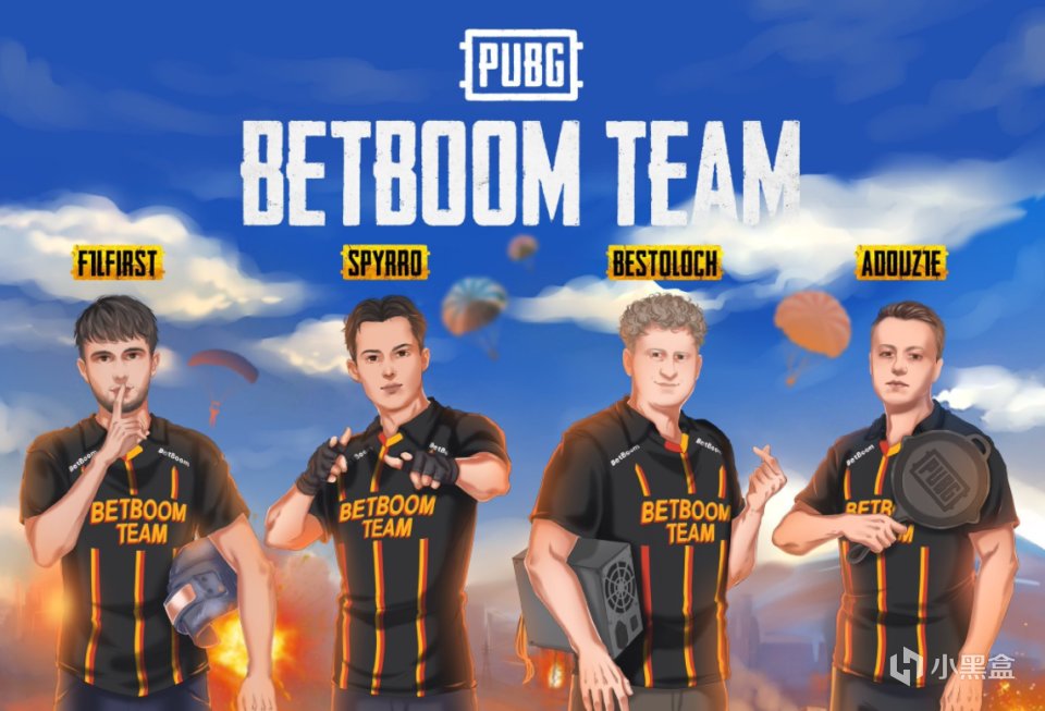 【绝地求生】PUBG加入沙特电竞世界杯，QM被金主收购，ZK买下SYXL联赛名额？-第3张