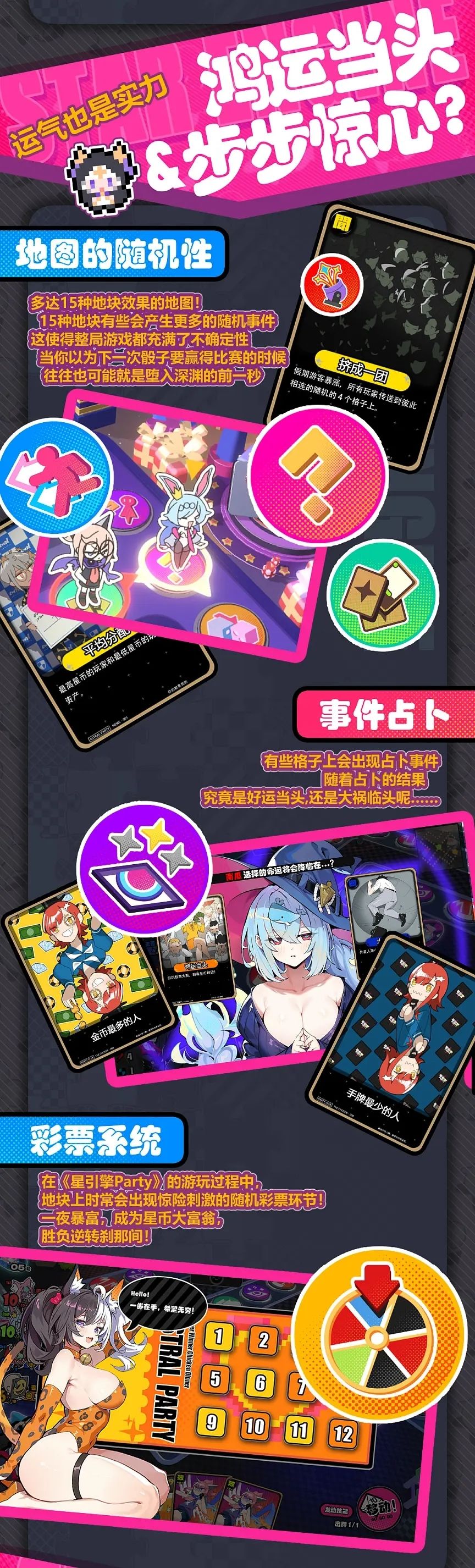 【PC游戏】「资讯」星引擎Party2.29日正式上线！快来入库吧！-第3张