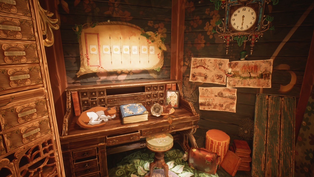 【PC遊戲】在「花園生涯」中體驗佛系生活的靜謐與美好