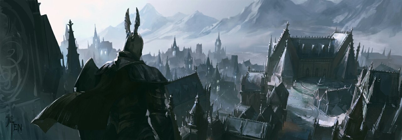 【PC遊戲】遊玩記錄0.黑魂三（Dark Souls Ⅲ）,心中無垠地-第6張