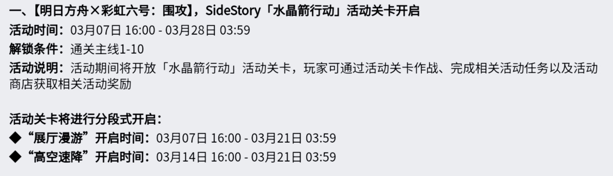 投票明日方舟與彩虹六號聯動幹員均已確定，是否有你喜歡的ta？-第11張