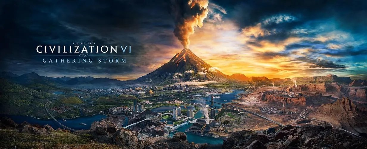 【PC遊戲】文明帝國6遊玩體驗：時間都去哪了