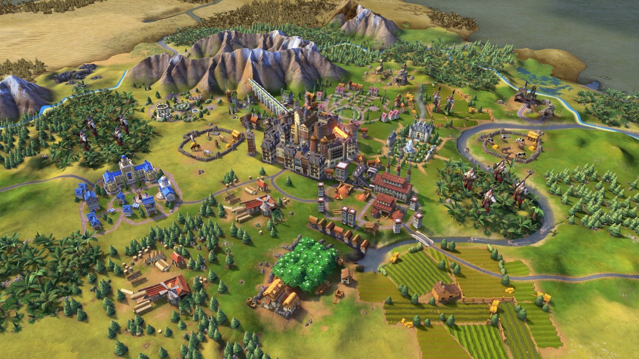 【PC遊戲】文明帝國6遊玩體驗：時間都去哪了-第2張