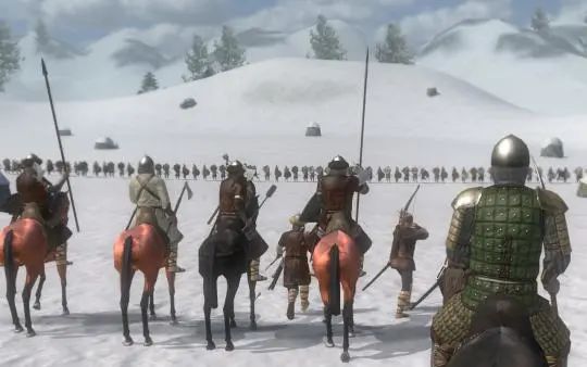 《騎馬與砍殺：戰團》開局及領主等玩法技巧-第1張