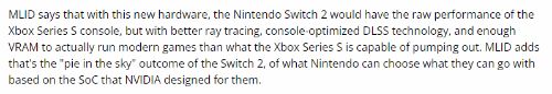 任天堂Switch 2传闻：已开发多年，搭载英伟达高端芯片-第1张