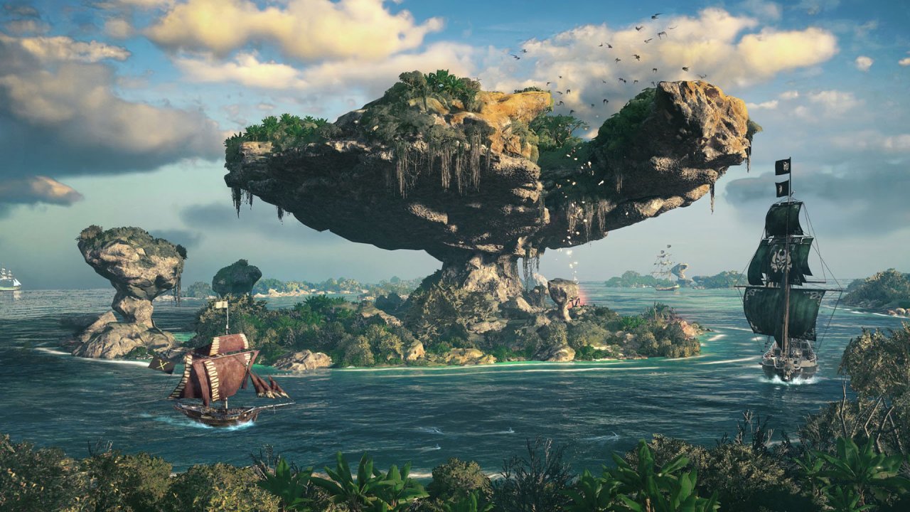 【PC游戏】不止《碧海黑帆》育碧曾将《孤岛惊魂6》也列为4A游戏-第1张