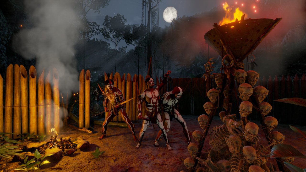 【PC遊戲】Steam特惠：人間地獄、騎馬與砍殺戰團等遊戲折扣信息-第2張