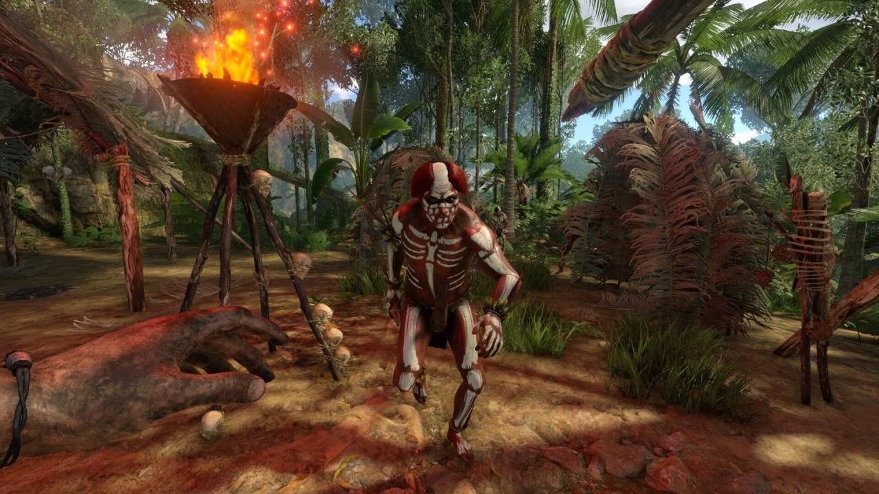 【PC遊戲】Steam特惠：人間地獄、騎馬與砍殺戰團等遊戲折扣信息-第3張