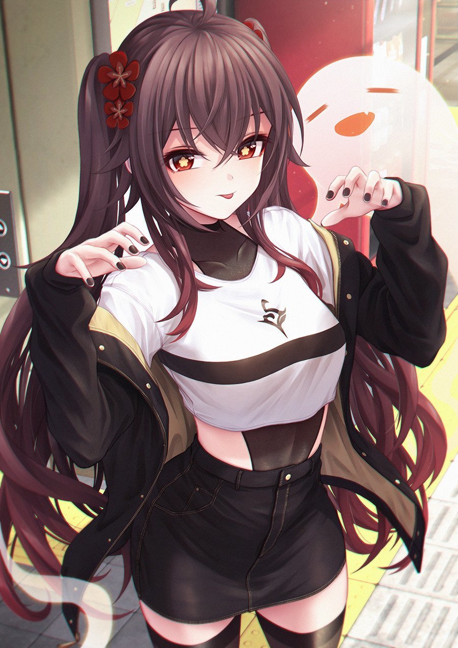 【球盟会】三星与《原神》携手，推出胡桃主题定制版Galaxy系列硬件