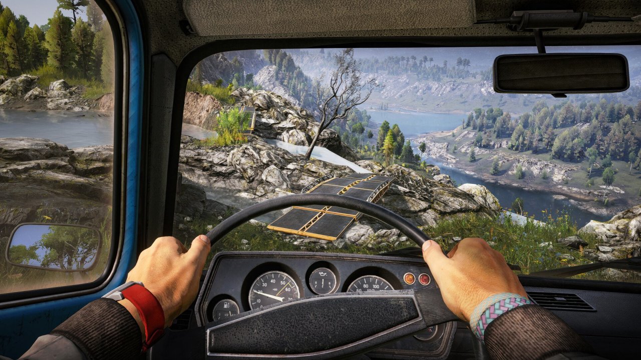 【PC遊戲】貨車版的《死亡擱淺》，《遠征：泥濘奔馳遊戲》將於3月5日發售-第1張
