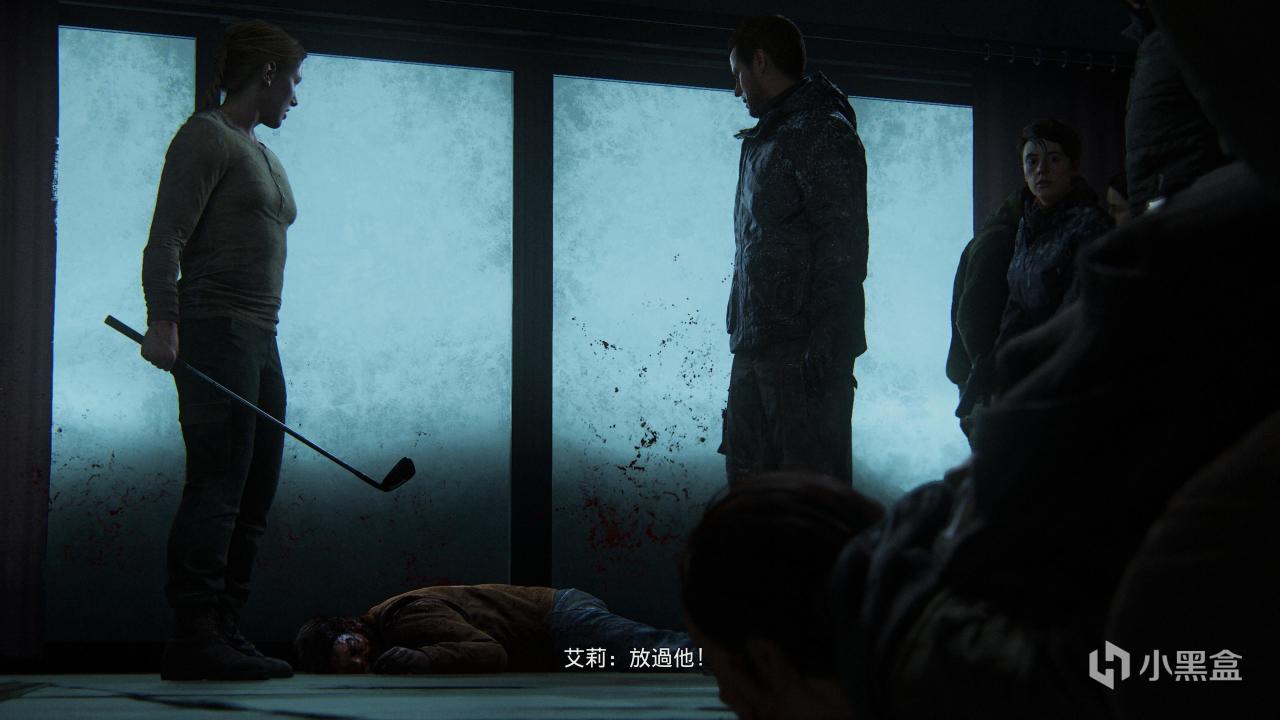 《最后的生还者 2 重制版》碎碎念：如果有一天我失去了你