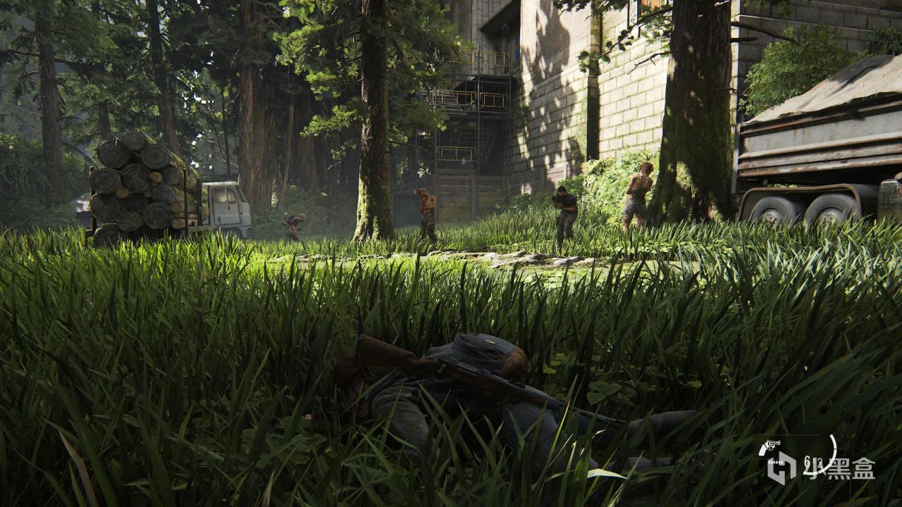 《最后的生还者 2 重制版》碎碎念：如果有一天我失去了你