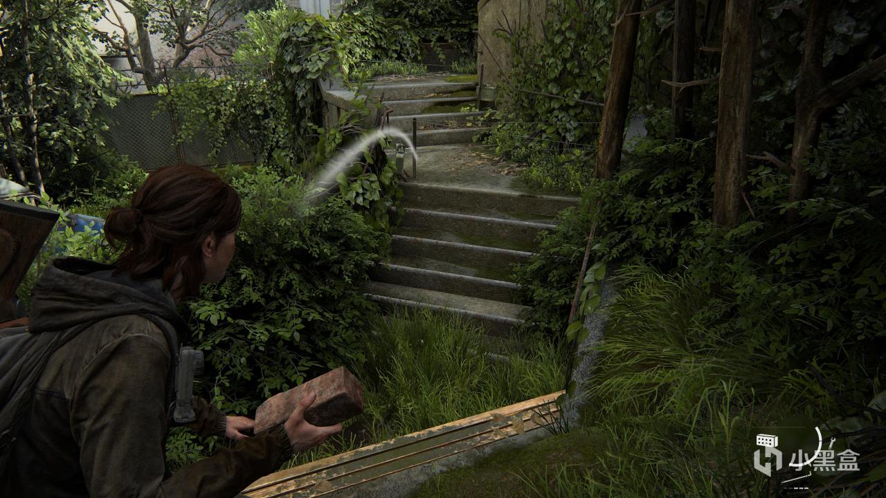 《最后的生还者 2 重制版》碎碎念：如果有一天我失去了你