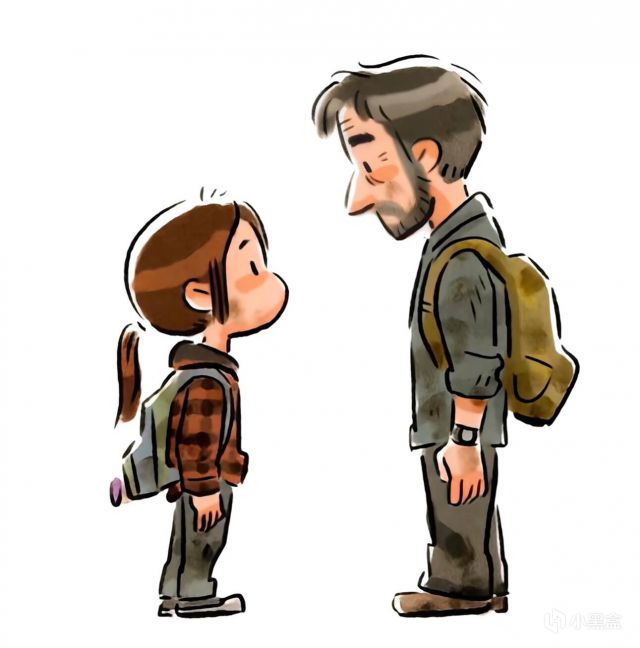 《最后的生还者 2 重制版》碎碎念：如果有一天我失去了你