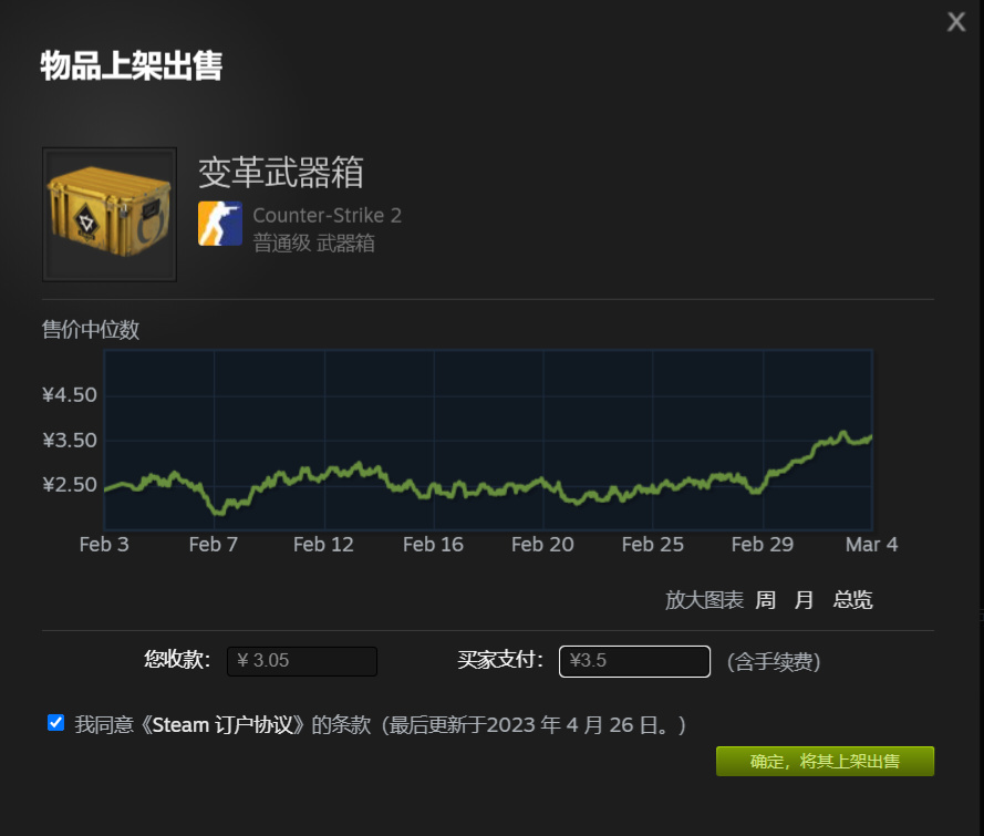 【百科知识】春促将至！应该如何导好Steam余额-第9张