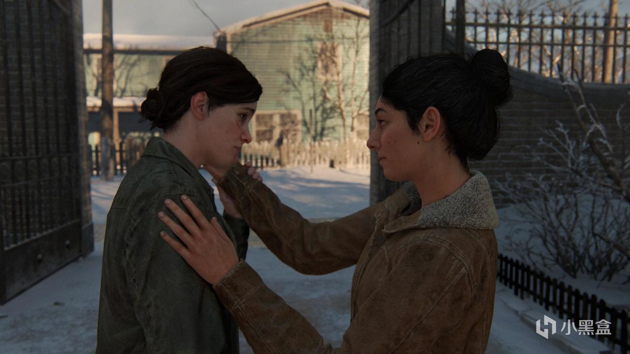 《最后的生还者 2 重制版》碎碎念：如果有一天我失去了你