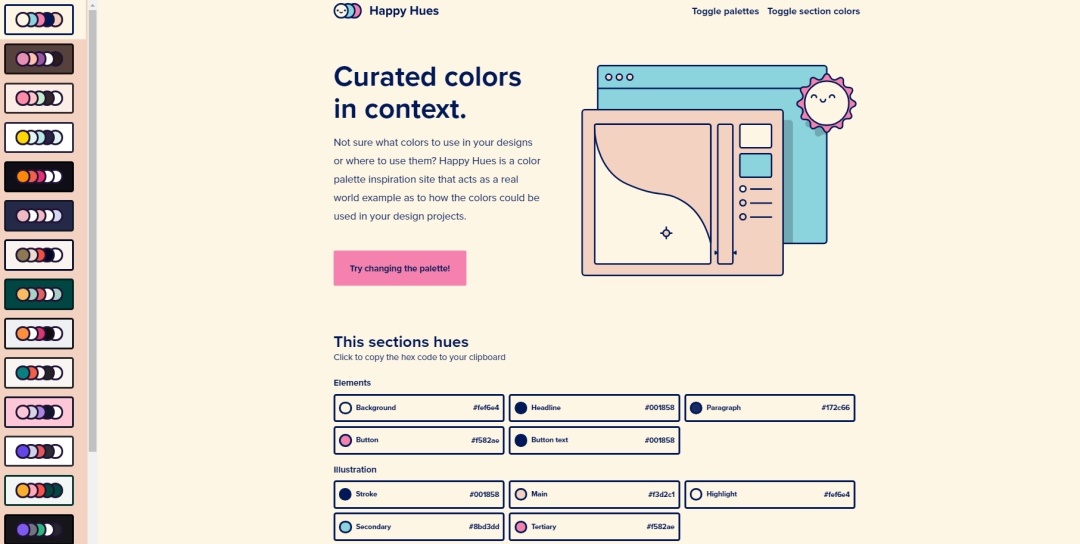 “色魔”必备的11个网站，高级又有创意怎能不爱？