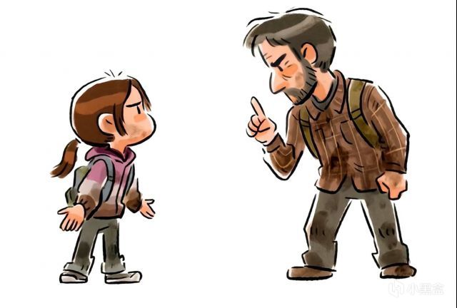 《最后的生还者 2 重制版》碎碎念：如果有一天我失去了你