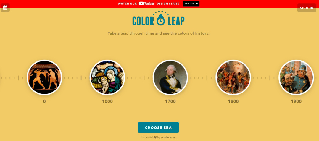 “色魔”必备的11个网站，高级又有创意怎能不爱？