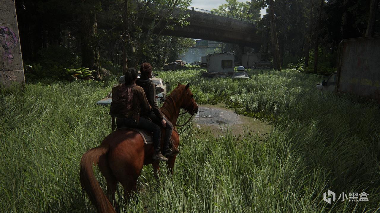 《最后的生还者 2 重制版》碎碎念：如果有一天我失去了你