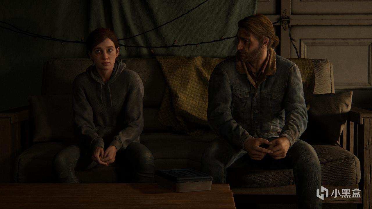 《最后的生还者 2 重制版》碎碎念：如果有一天我失去了你