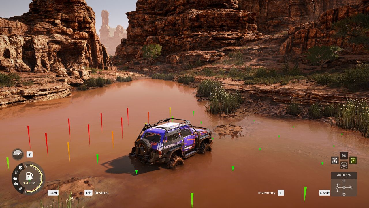 【PC游戏】货车版的《死亡搁浅》，《远征：泥泞奔驰游戏》将于3月5日发售-第3张
