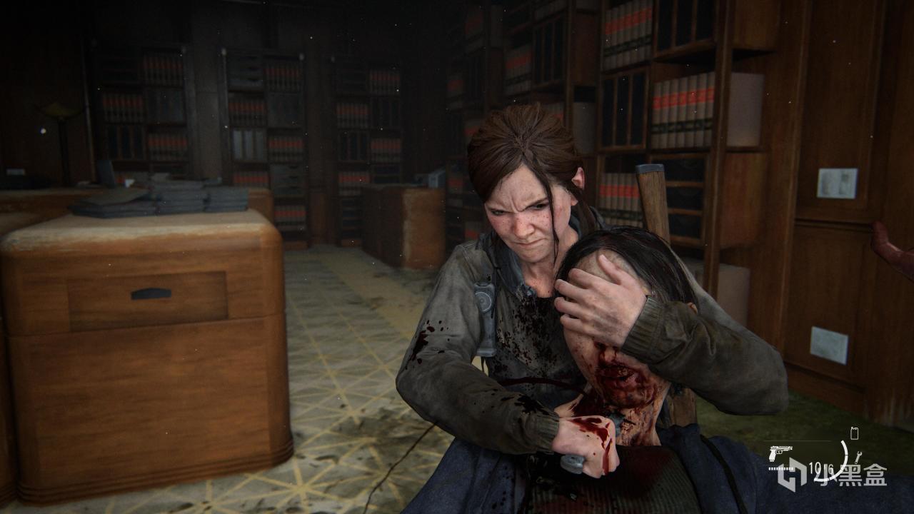 《最后的生还者 2 重制版》碎碎念：如果有一天我失去了你