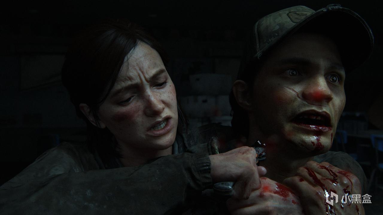 《最后的生还者 2 重制版》碎碎念：如果有一天我失去了你