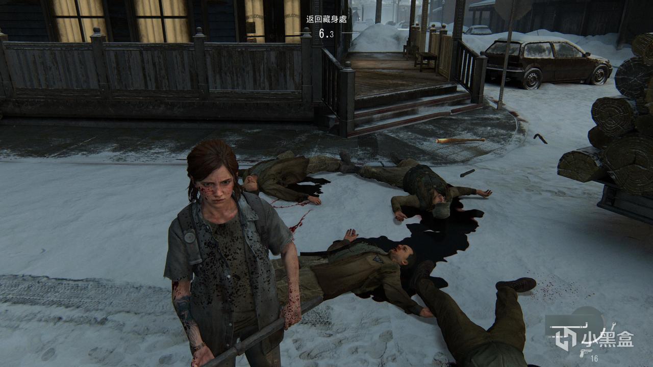 《最后的生还者 2 重制版》碎碎念：如果有一天我失去了你