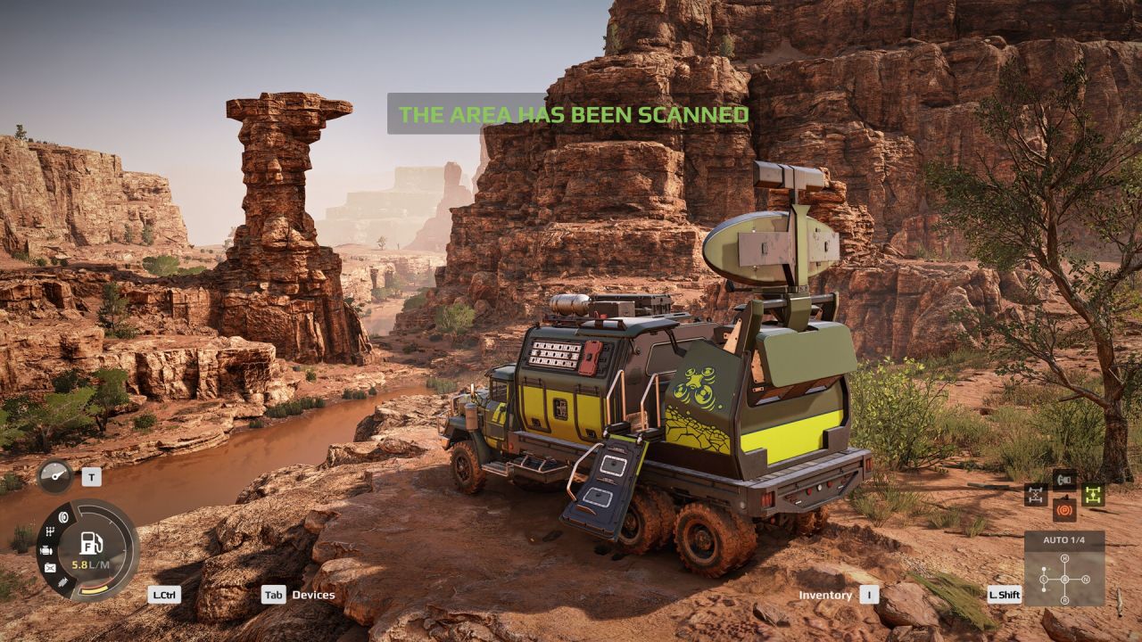 【PC游戏】货车版的《死亡搁浅》，《远征：泥泞奔驰游戏》将于3月5日发售-第0张