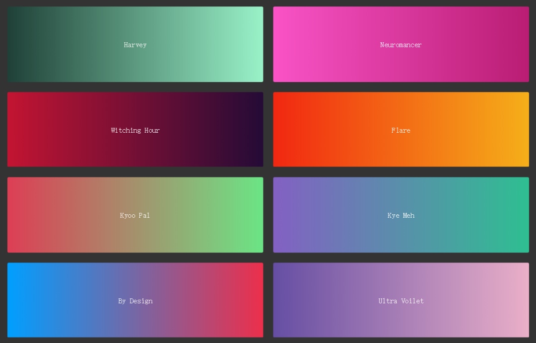 “色魔”必备的11个网站，高级又有创意怎能不爱？