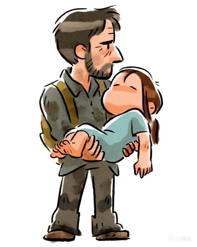 《最后的生还者 2 重制版》碎碎念：如果有一天我失去了你