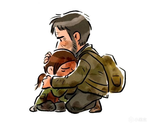 《最后的生还者 2 重制版》碎碎念：如果有一天我失去了你