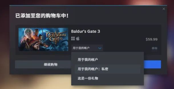 【PC游戏】Steam私密游戏上线！可以隐藏涩涩游戏了！-第1张