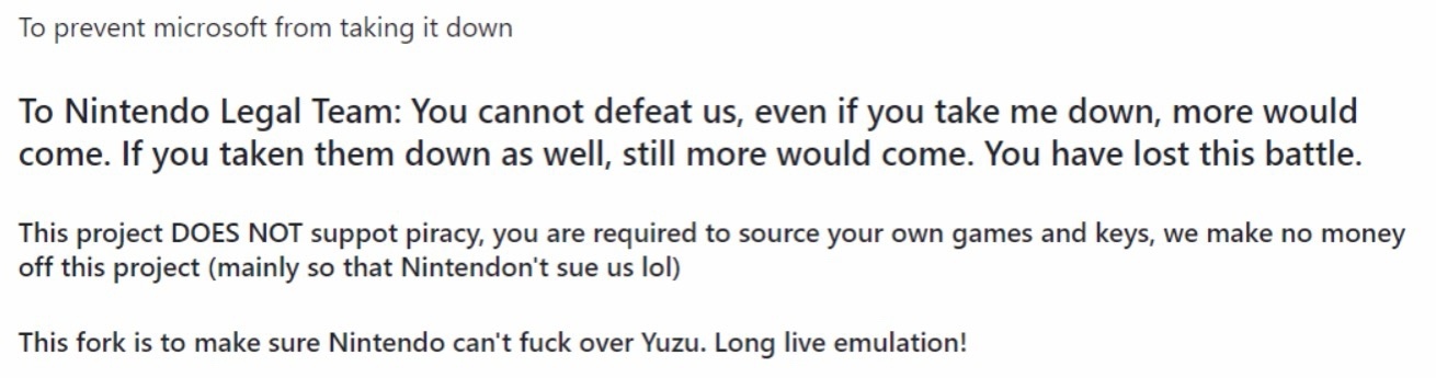 【主機遊戲】熱門YUZU模擬器光速打贏復活賽！Nuzu、Suyu登場繼續和任天堂硬碰硬！-第2張