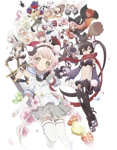 【影视动漫】[久番新提第三期]致郁风魔法少女题材-第2张