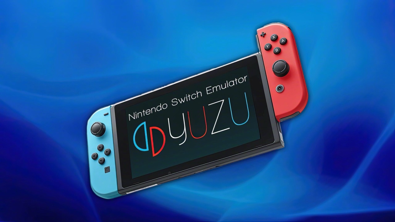 【Switch】一个倒下去，两个站起来！Yuzu最新模拟器Nuzu、Suyu登场继续硬刚-第0张