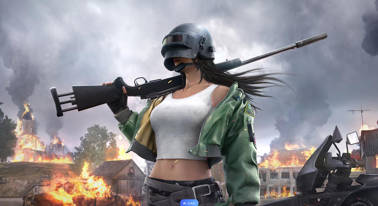 【绝地求生】PUBG2024萌新入坑指南&四排建议&避坑-第1张