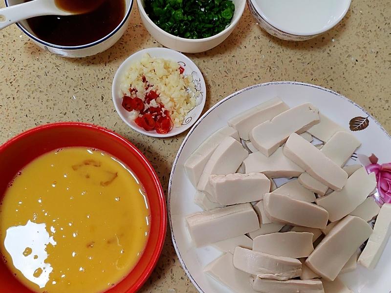 【小飯盒】香煎豆腐-第1張