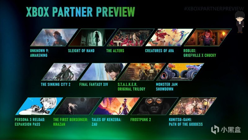【PC游戏】投票Xbox第三方游戏发布会6分钟看完！第一狂战士：卡赞；冰汽时代2-第21张